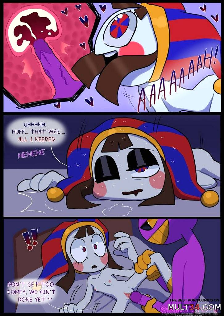 Jax's Secret - Porn Comics page 20