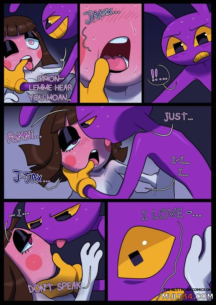 Jax's Secret - Porn Comics page 22