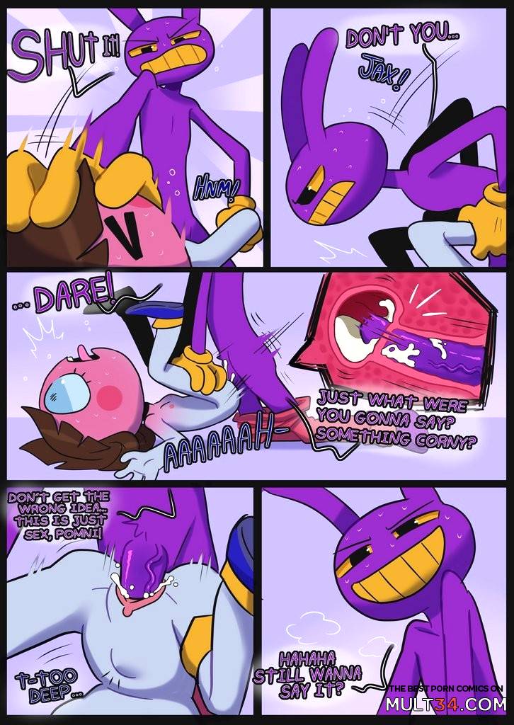 Jax's Secret - Porn Comics page 23