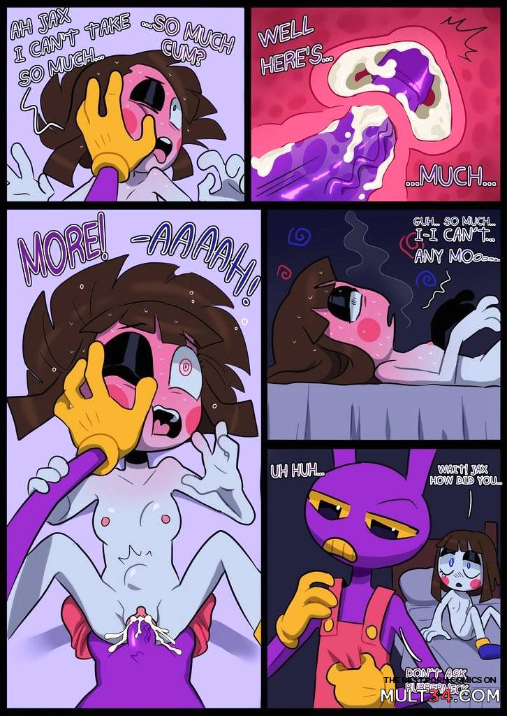 Jax's Secret - Porn Comics page 24