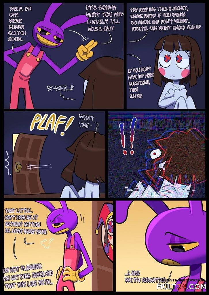 Jax's Secret - Porn Comics page 25