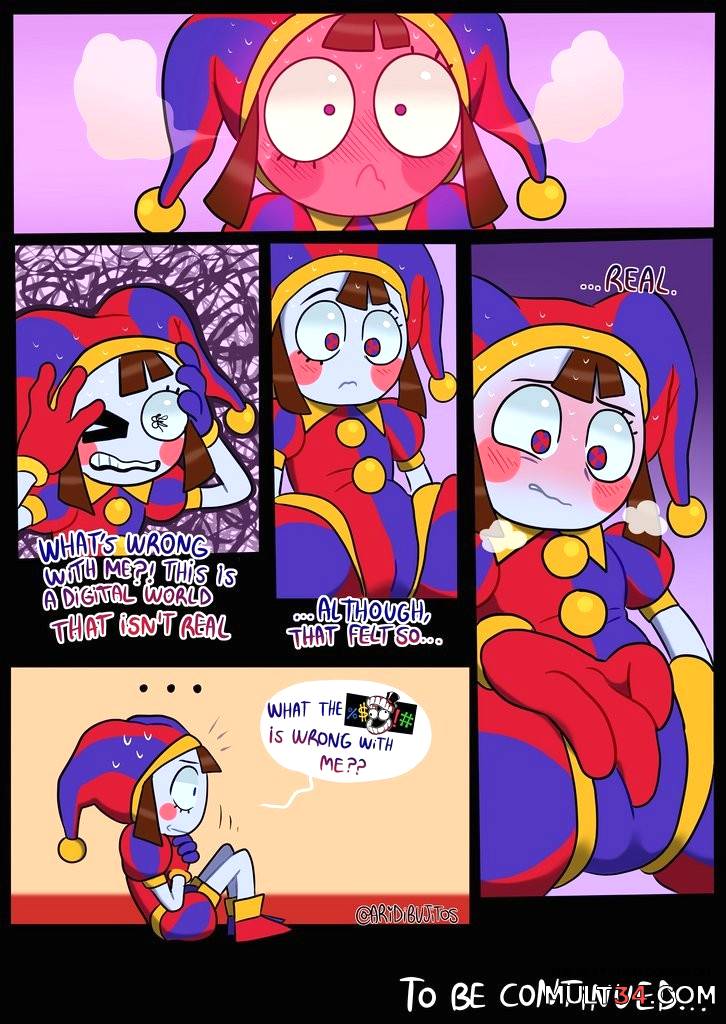 Jax's Secret - Porn Comics page 5