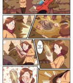 Johanna NNN - Porn Comics page 1