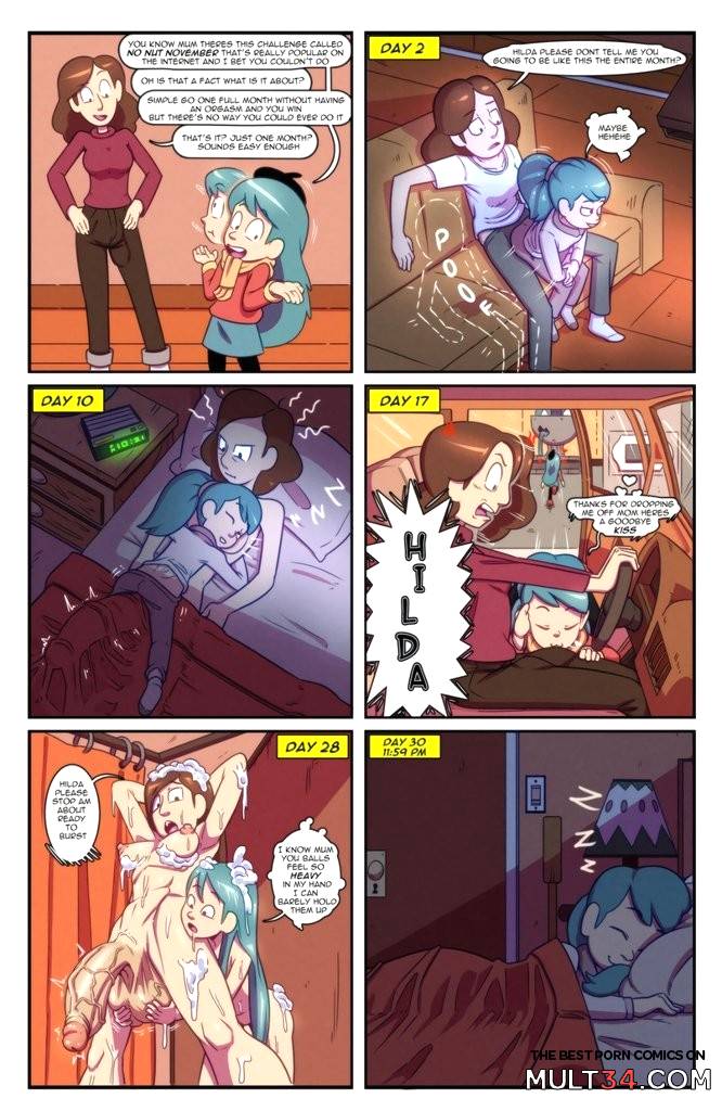 Johanna NNN - Porn Comics page 4