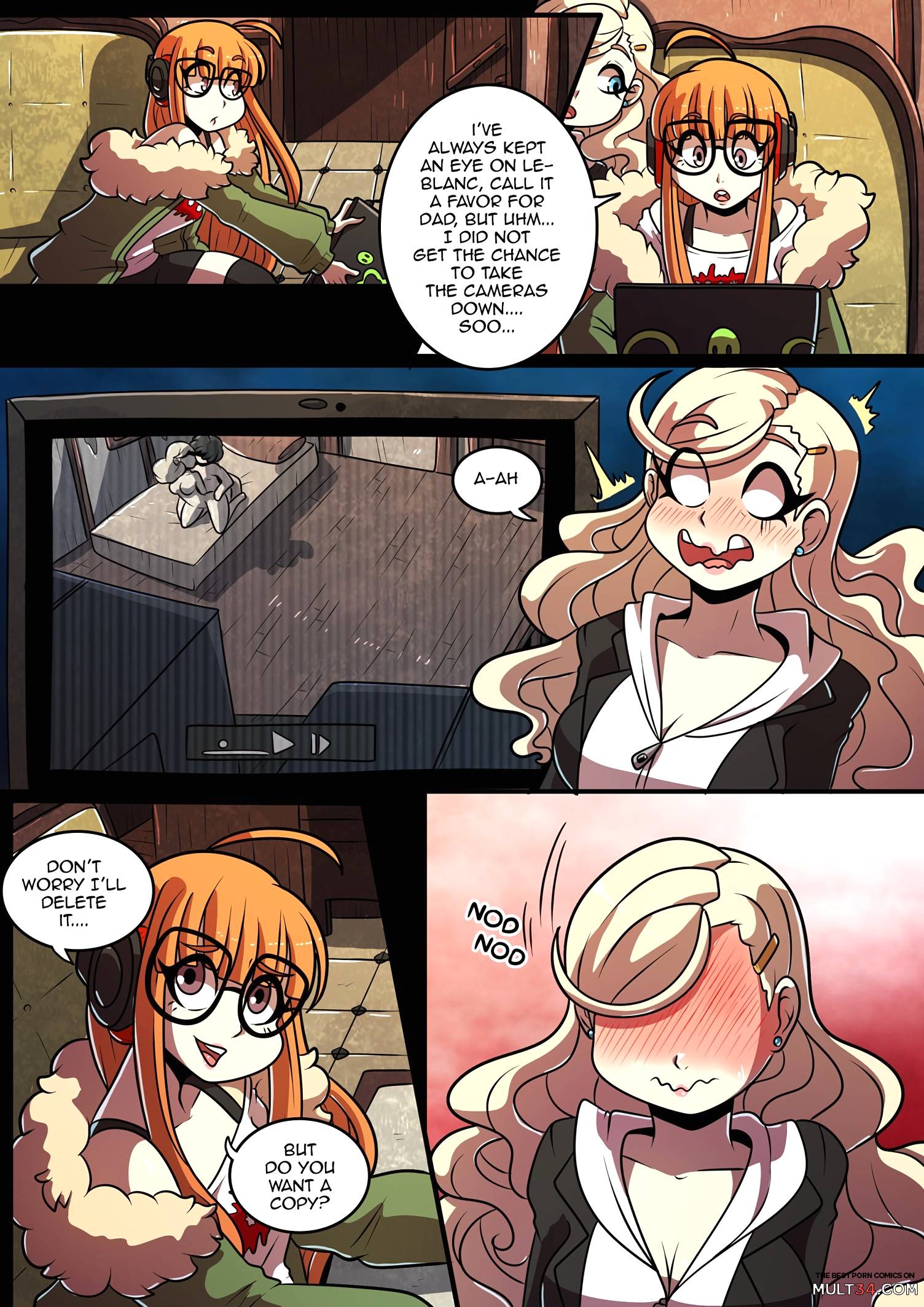 Joker's Test of Endurance - Porn Comics page 20