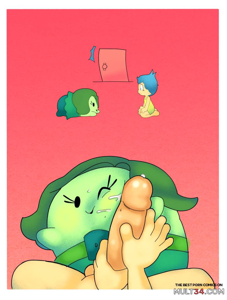 Joy's Dillema - Porn Comics page 9
