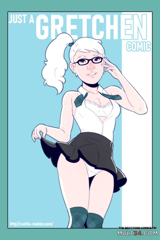 Just a Gretchen Comic - Porn Comics page 1