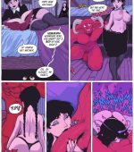 Just Another Wednesday - Porn Comics page 1