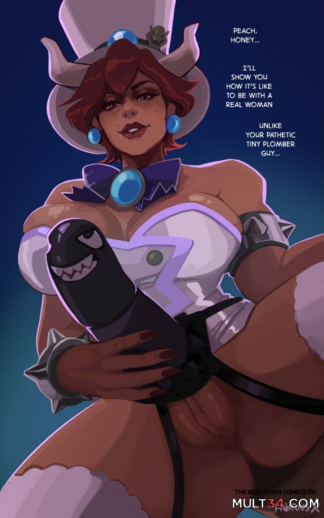 Just Married - Porn Comics page 2