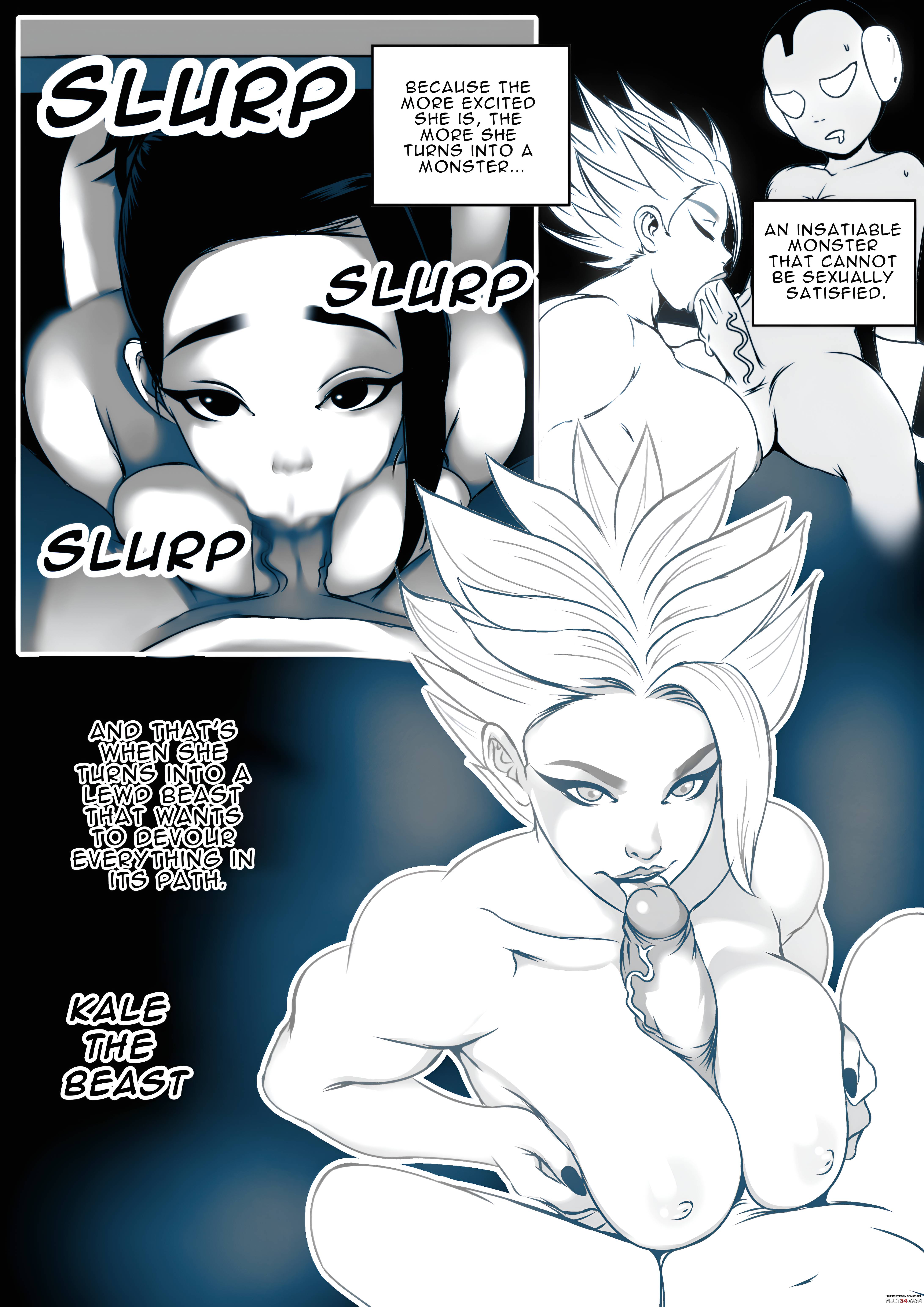 Kale x Jaco page 9