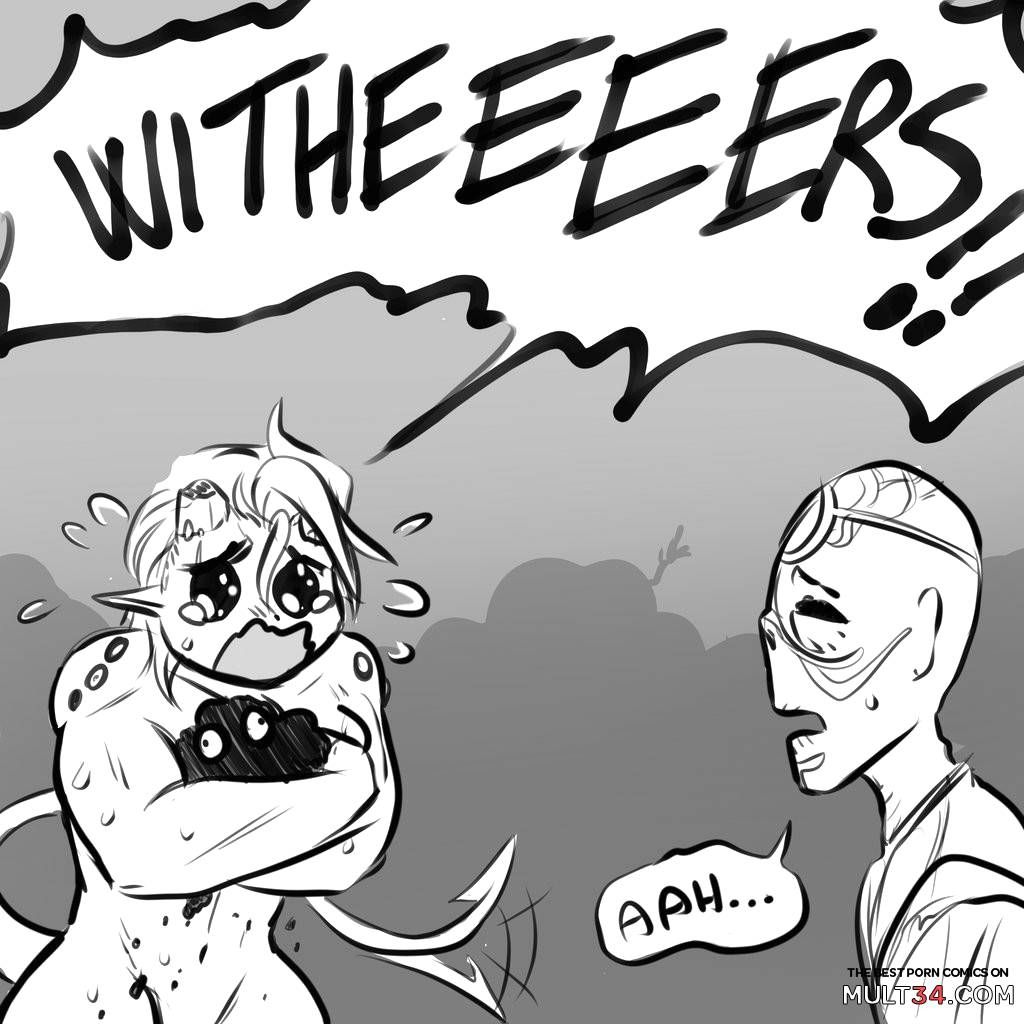 Karlach: Fire in the camp - Porn Comics page 14
