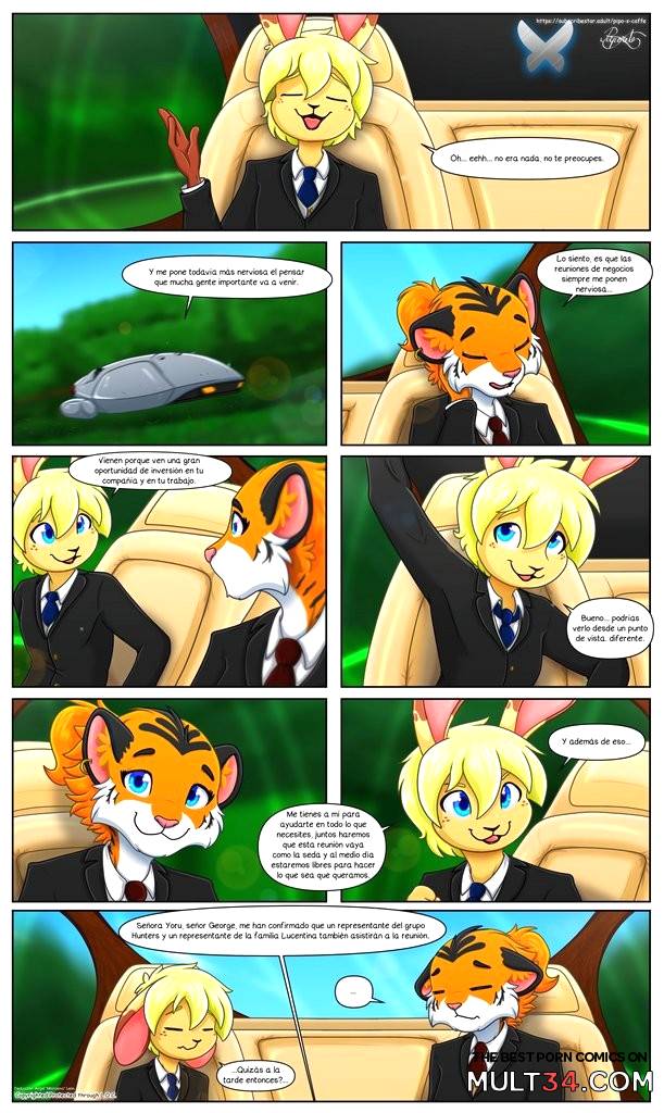 Keiko and Jin - Book 2 - Porn Comics page 18
