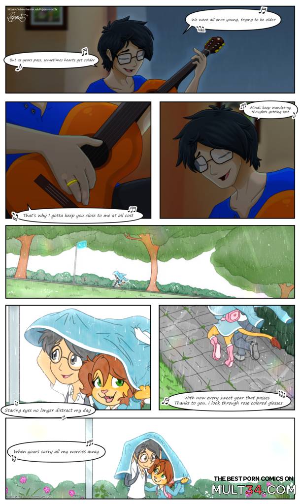 Keiko and Jin - Book 2 - Porn Comics page 3