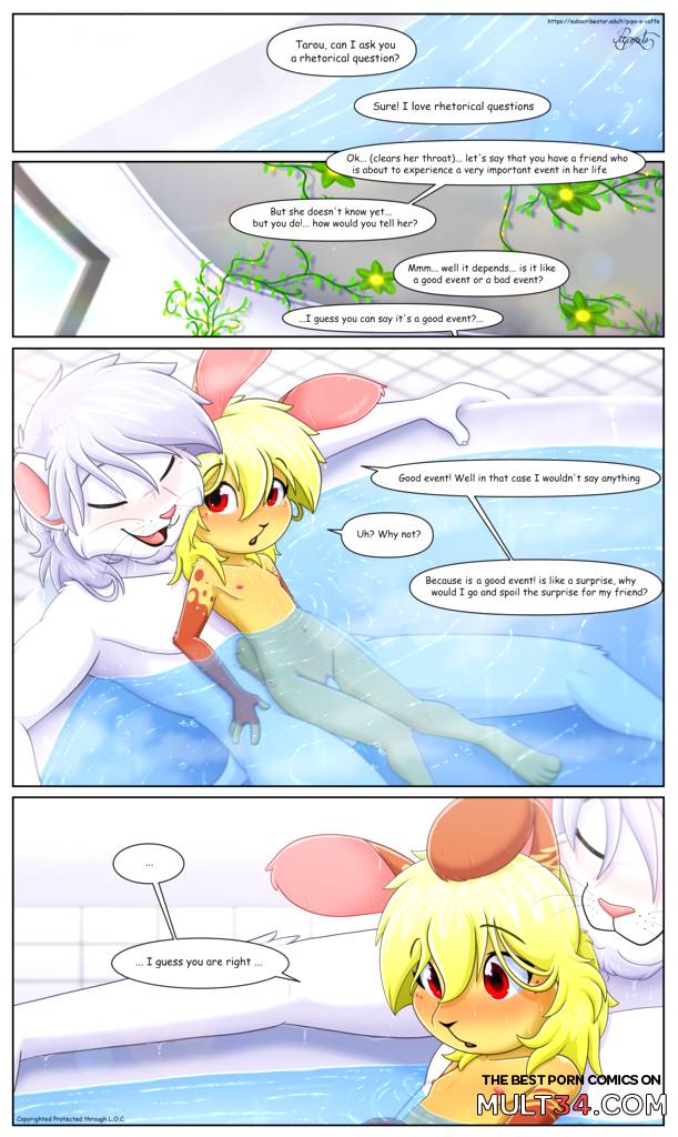 Keiko and Jin - Book 2 - Porn Comics page 31