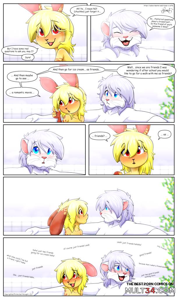 Keiko and Jin - Book 2 - Porn Comics page 32
