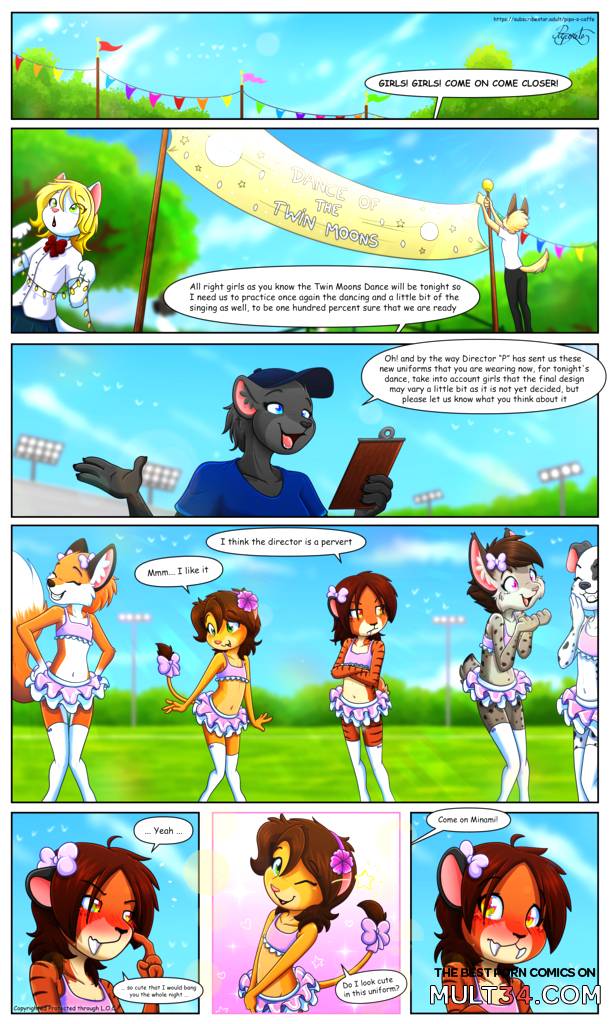 Keiko and Jin - Book 2 - Porn Comics page 36