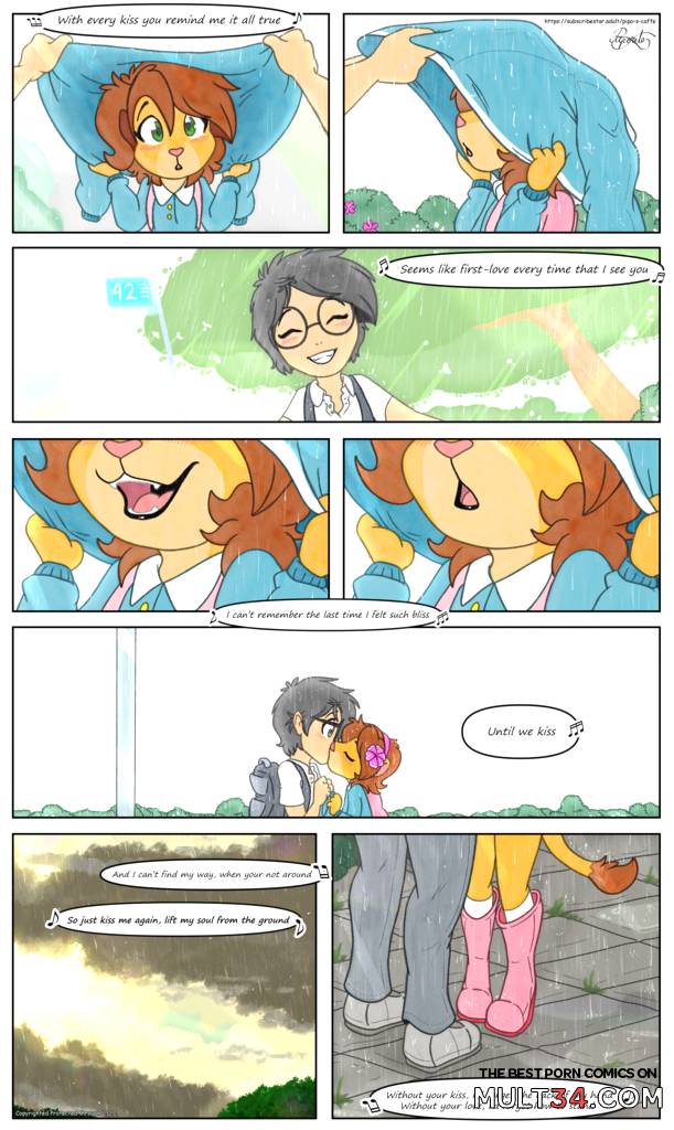 Keiko and Jin - Book 2 - Porn Comics page 4