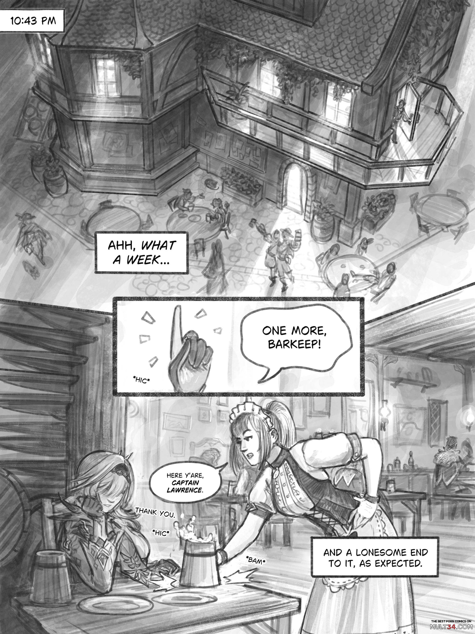 Knighty Night page 2
