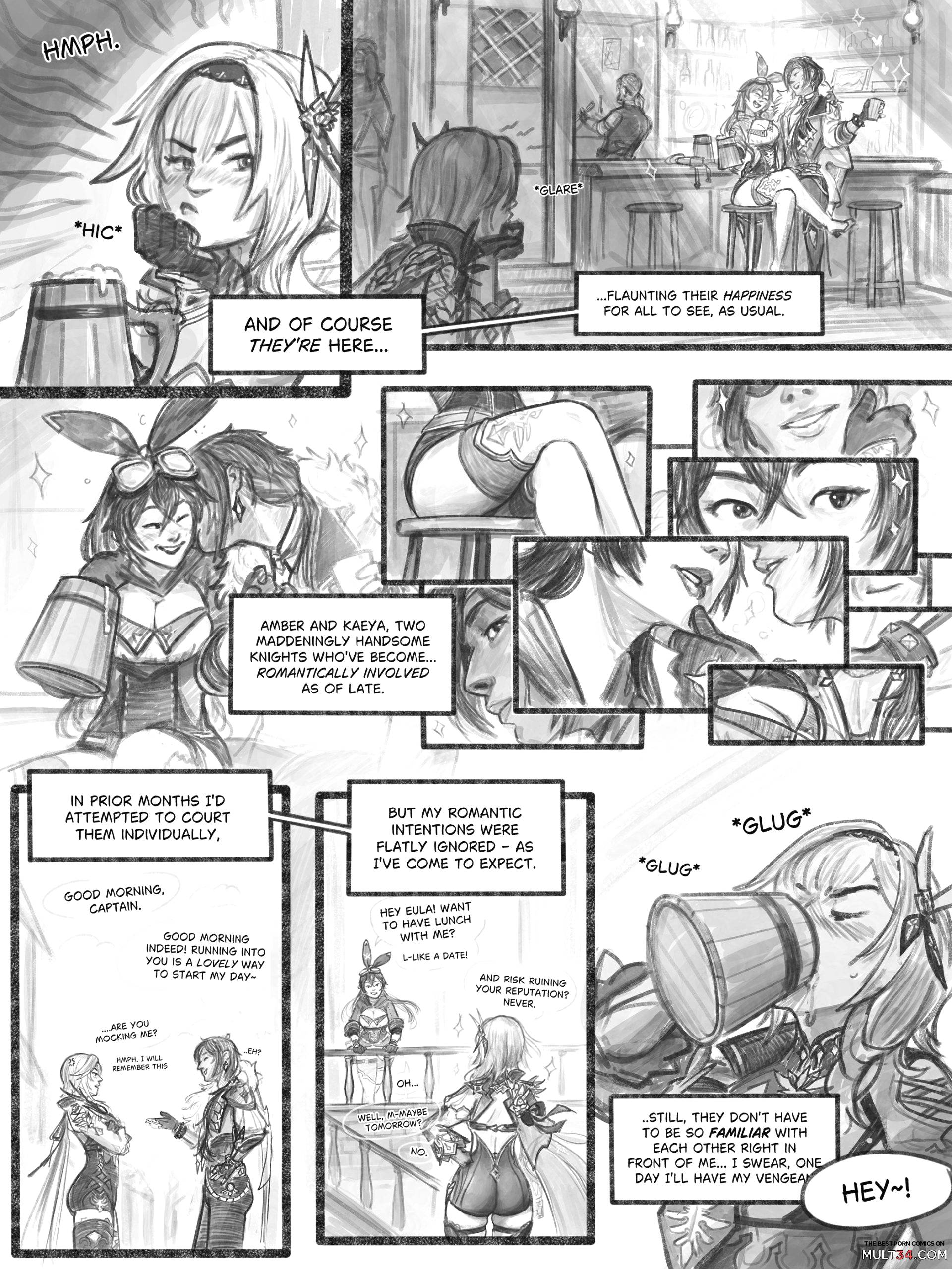 Knighty Night page 3