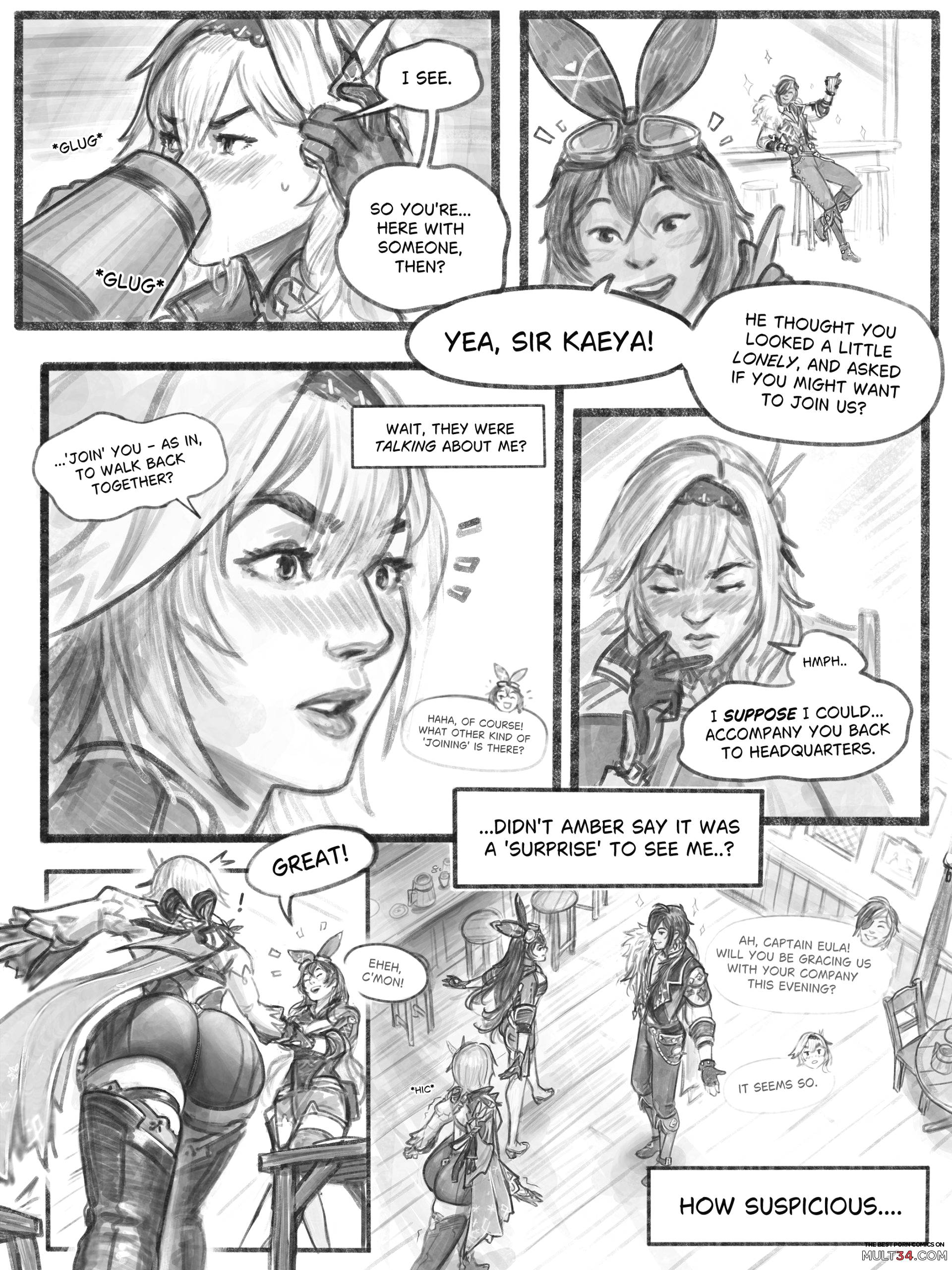 Knighty Night page 5