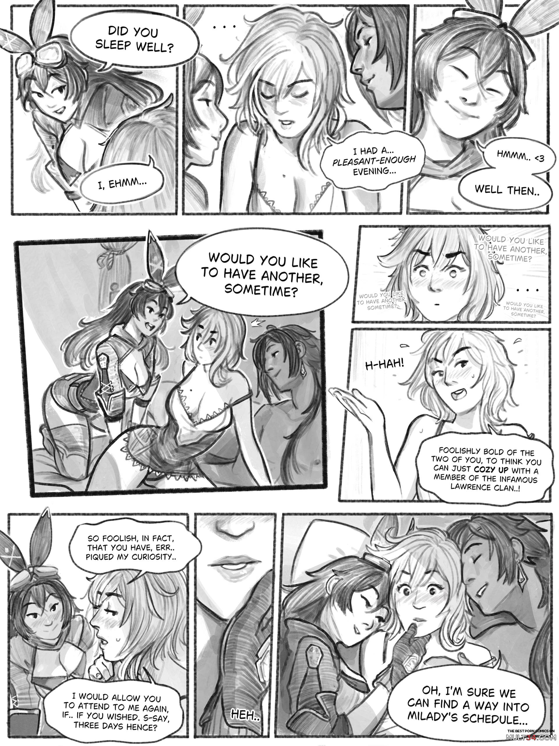 Knighty Night page 56