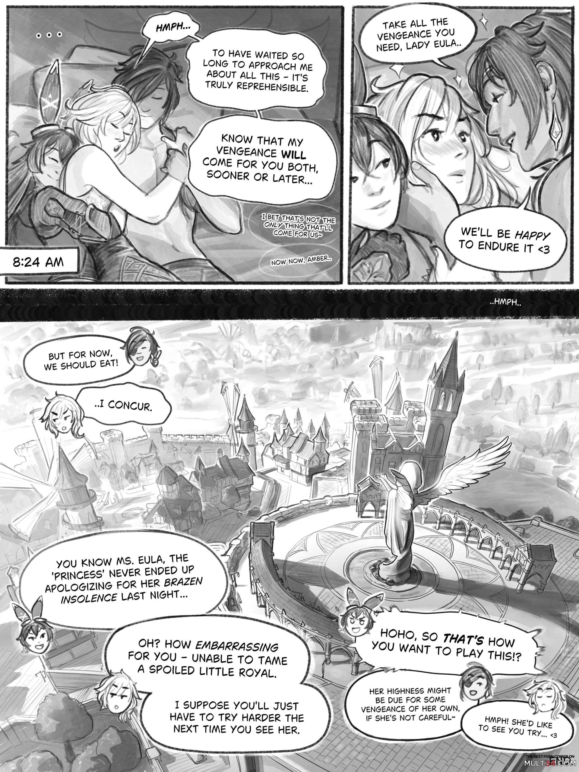 Knighty Night page 57