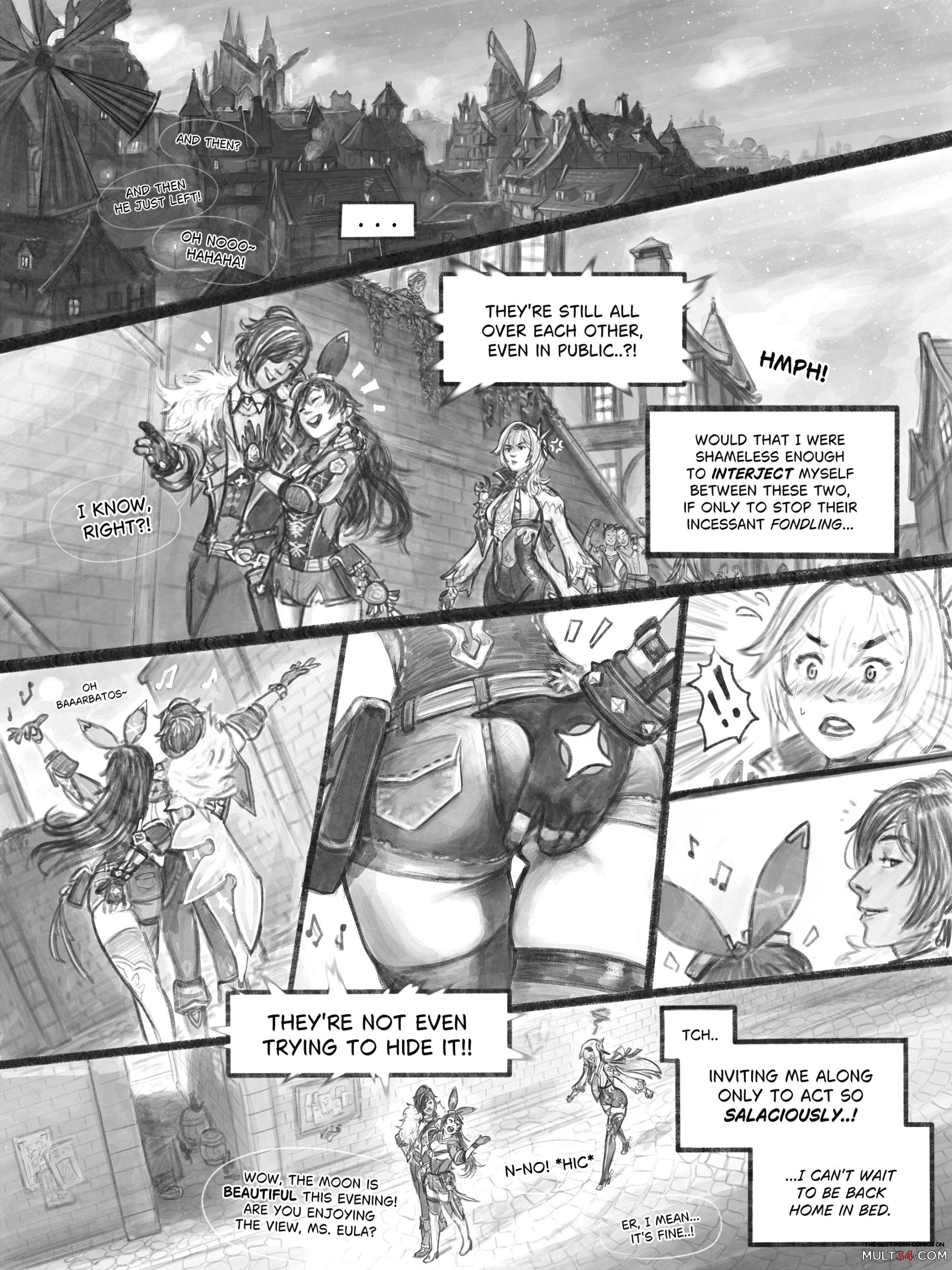 Knighty Night page 6