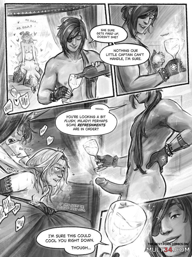 Knighty Night - Porn Comics page 32