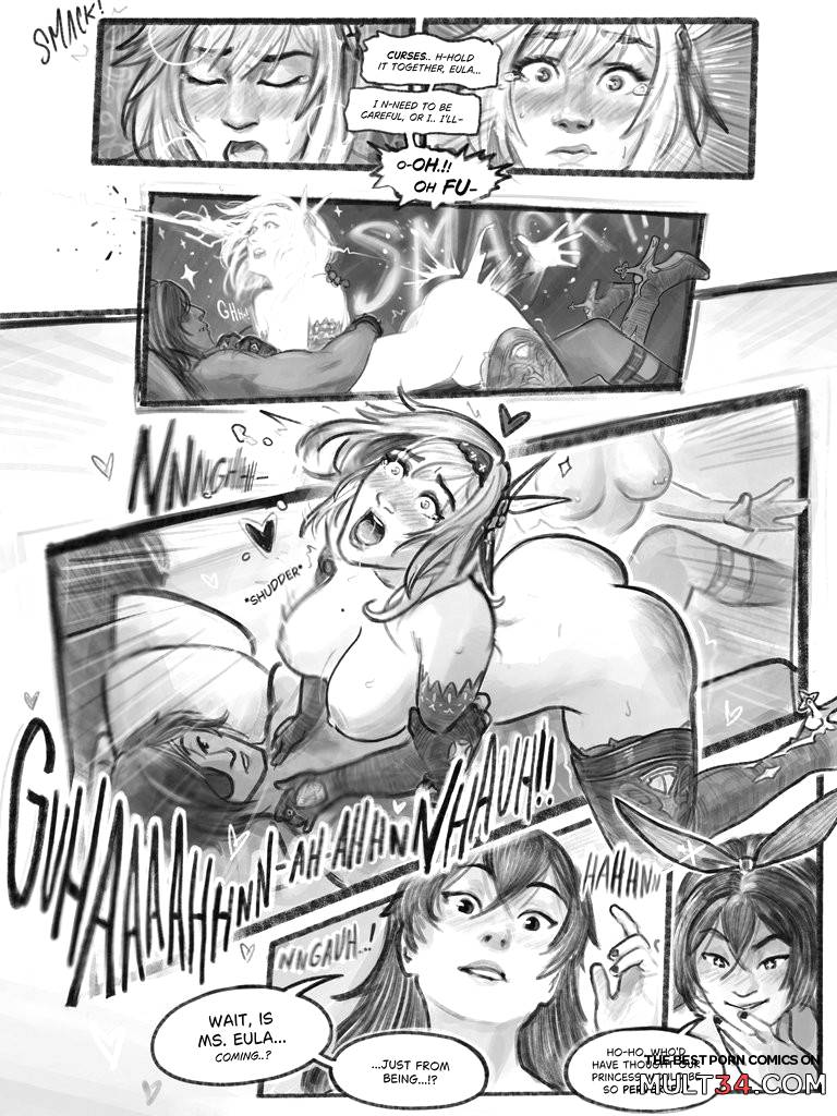 Knighty Night - Porn Comics page 50