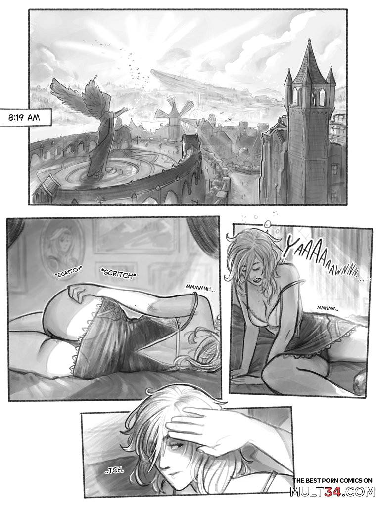 Knighty Night - Porn Comics page 54