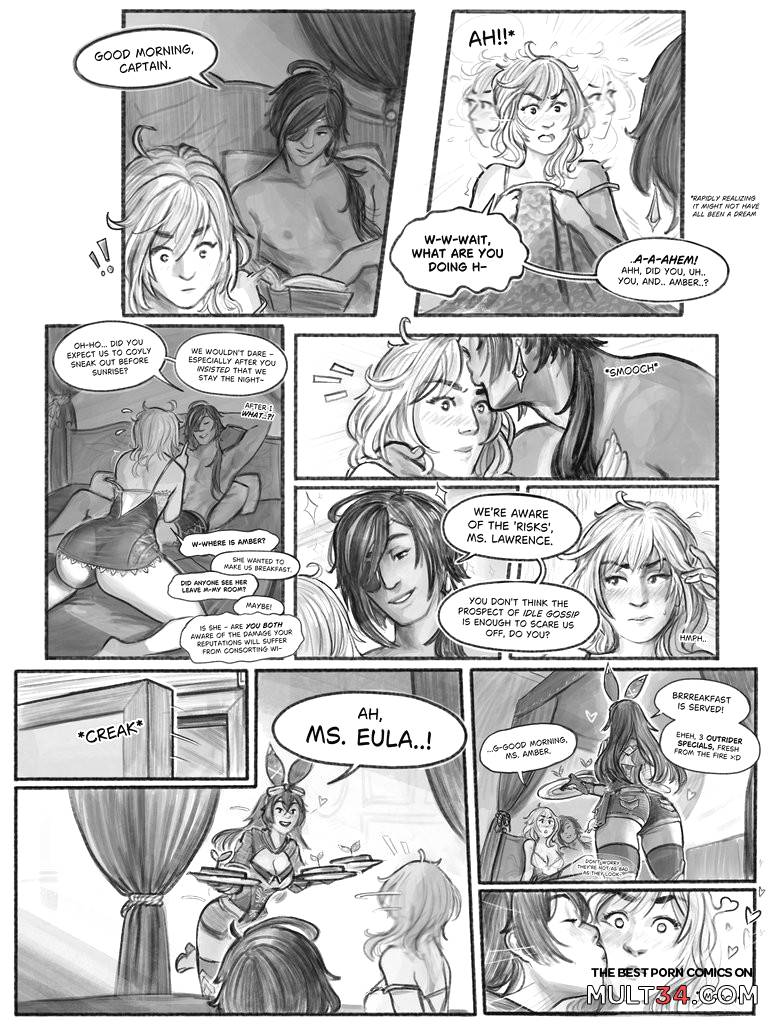 Knighty Night - Porn Comics page 55