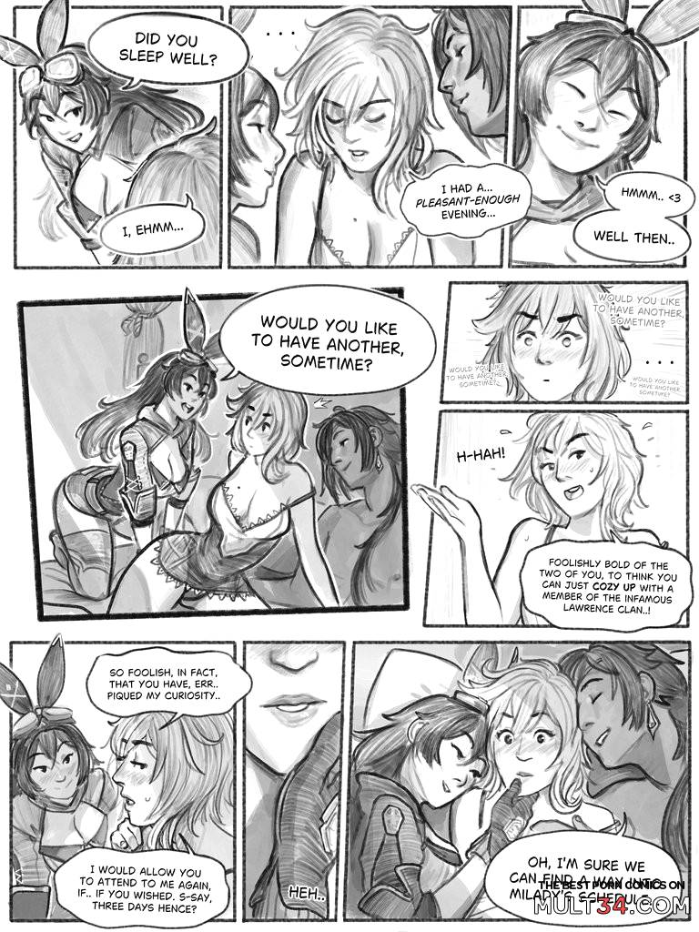 Knighty Night - Porn Comics page 56