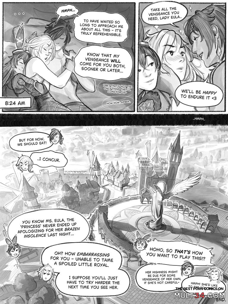 Knighty Night - Porn Comics page 57