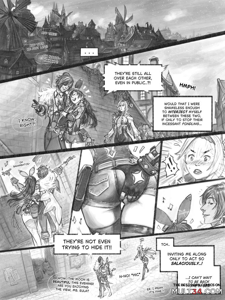 Knighty Night - Porn Comics page 6