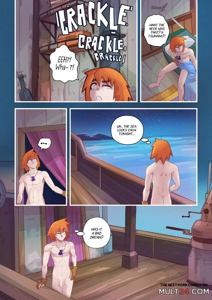 Kon Kon Caprice 2 - Porn Comics page 19
