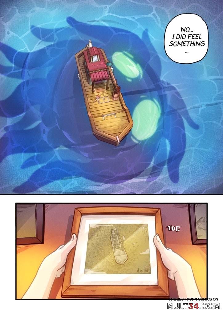 Kon Kon Caprice 2 - Porn Comics page 20