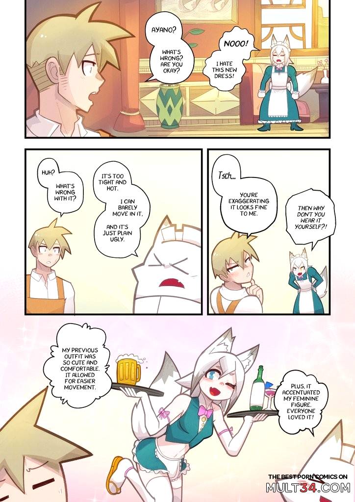 Kon Kon Caprice 2 - Porn Comics page 22