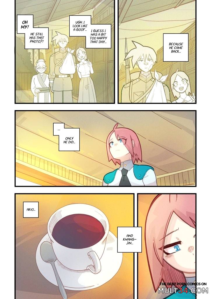 Kon Kon Caprice 2 - Porn Comics page 25