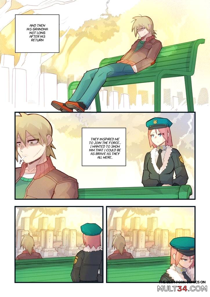 Kon Kon Caprice 2 - Porn Comics page 26