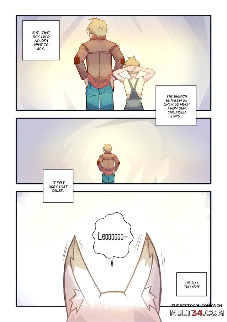 Kon Kon Caprice 2 - Porn Comics page 27