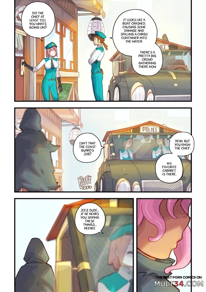 Kon Kon Caprice 2 - Porn Comics page 29