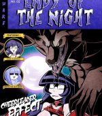 Lady of the Night 2 - Porn Comics page 1