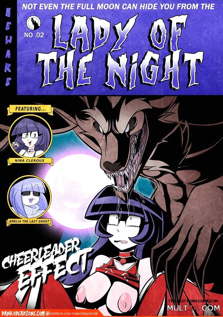 Lady of the Night 2 - Porn Comics page 1
