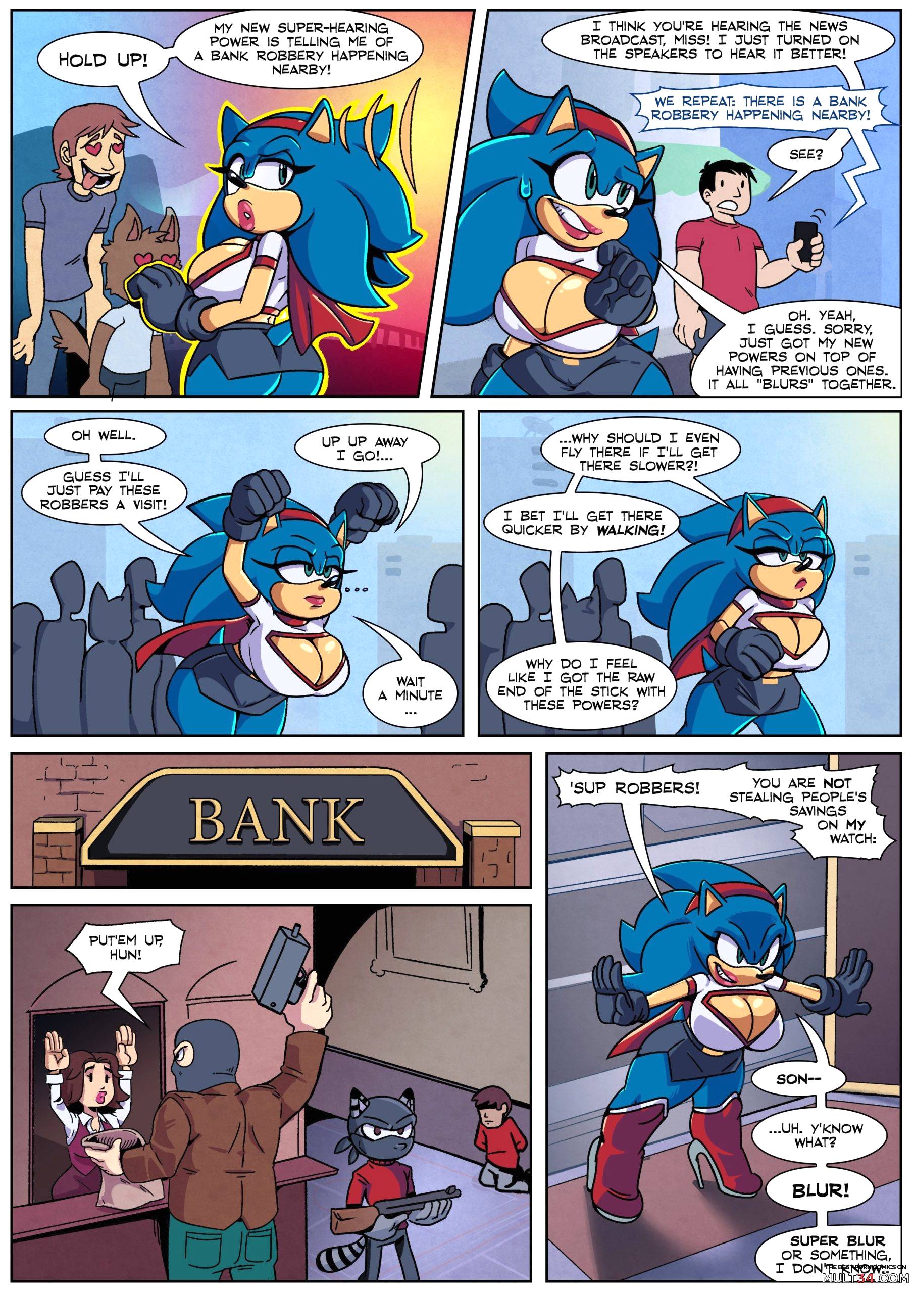 Legacy - Sonic Rule 63 page 4