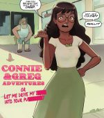Let me drive my D*** into your P***y - Porn Comics page 1