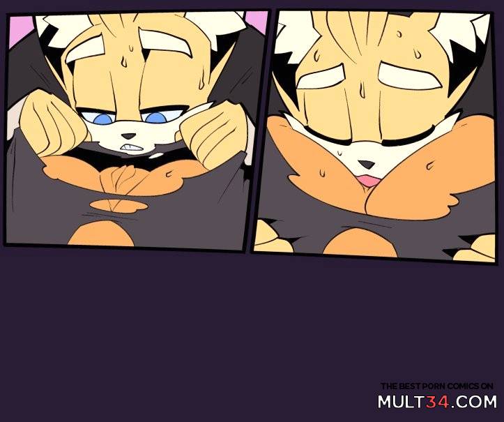Let Them Fight - Porn Comics page 102