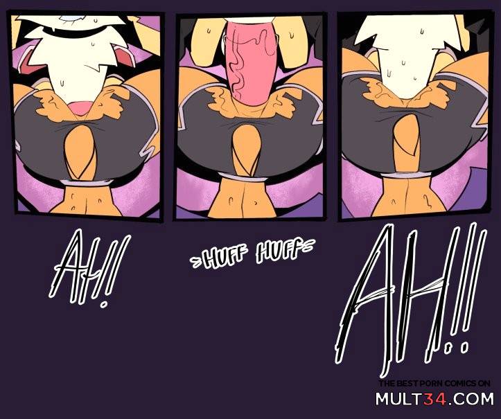 Let Them Fight - Porn Comics page 111