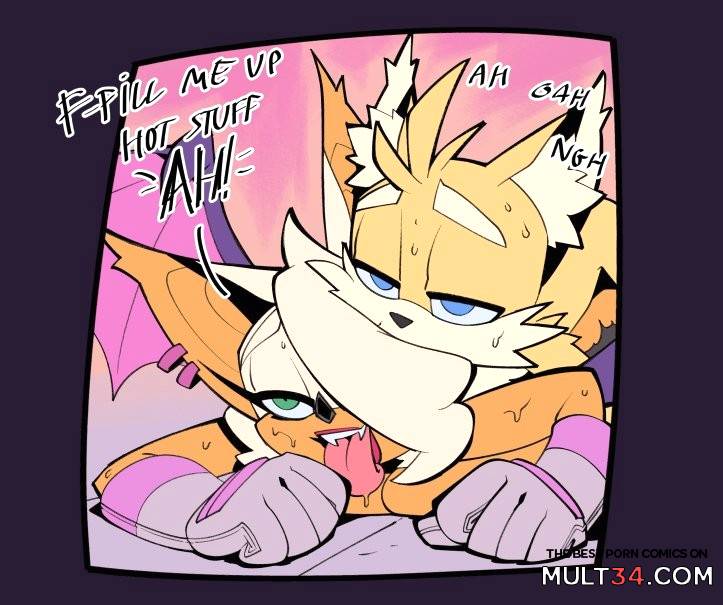 Let Them Fight - Porn Comics page 115