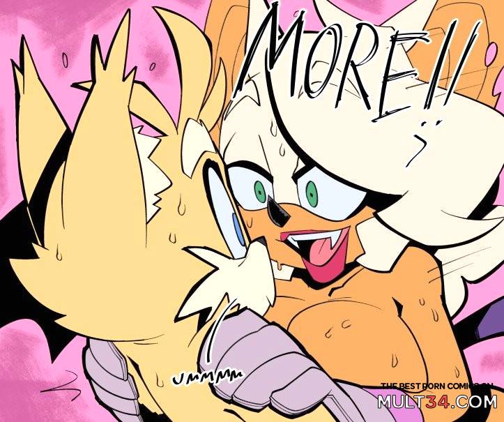 Let Them Fight - Porn Comics page 128