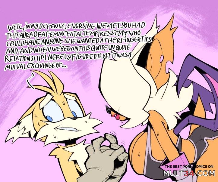 Let Them Fight - Porn Comics page 164